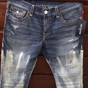 True Religion Men’s Jeans